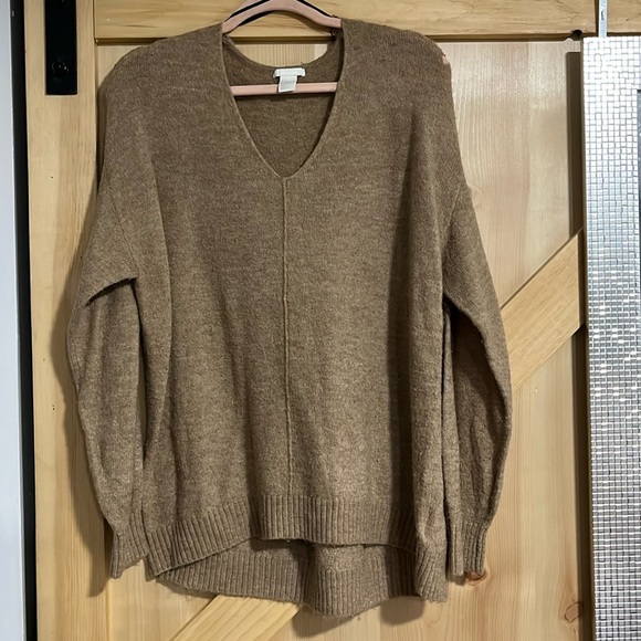 H&M V-NECK SWEATER - Picture 3 of 9